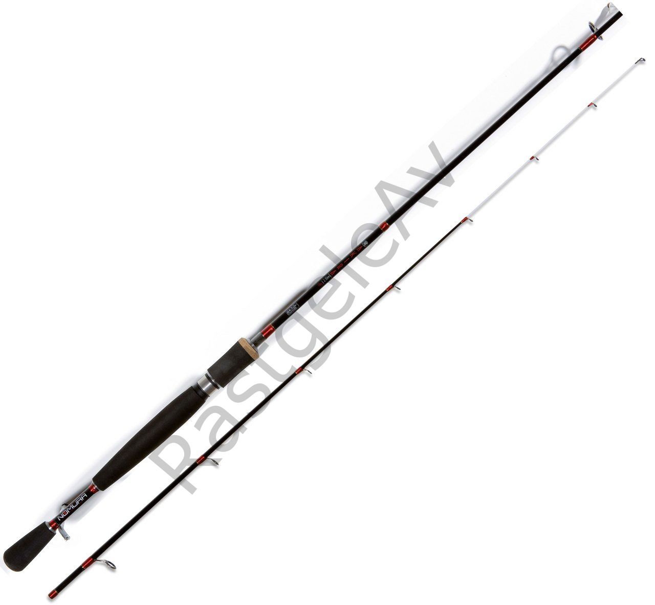 Nomura Akira 230 cm 18 gr Light Spin Kamış