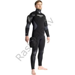 Cressi Ice Man Semi-Dry Dalış Elbisesi