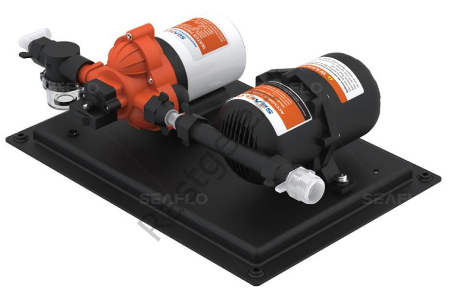 Seaflo Tanklı Hidrofor Su Pompası 12 V 11.3 Litre 0.75 Lt Tank