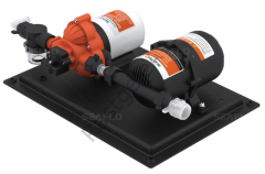 Seaflo Tanklı Hidrofor Su Pompası 12 V 11.3 Litre 0.75 Lt Tank