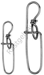 Savage gear Staylock Snap 10 Adet