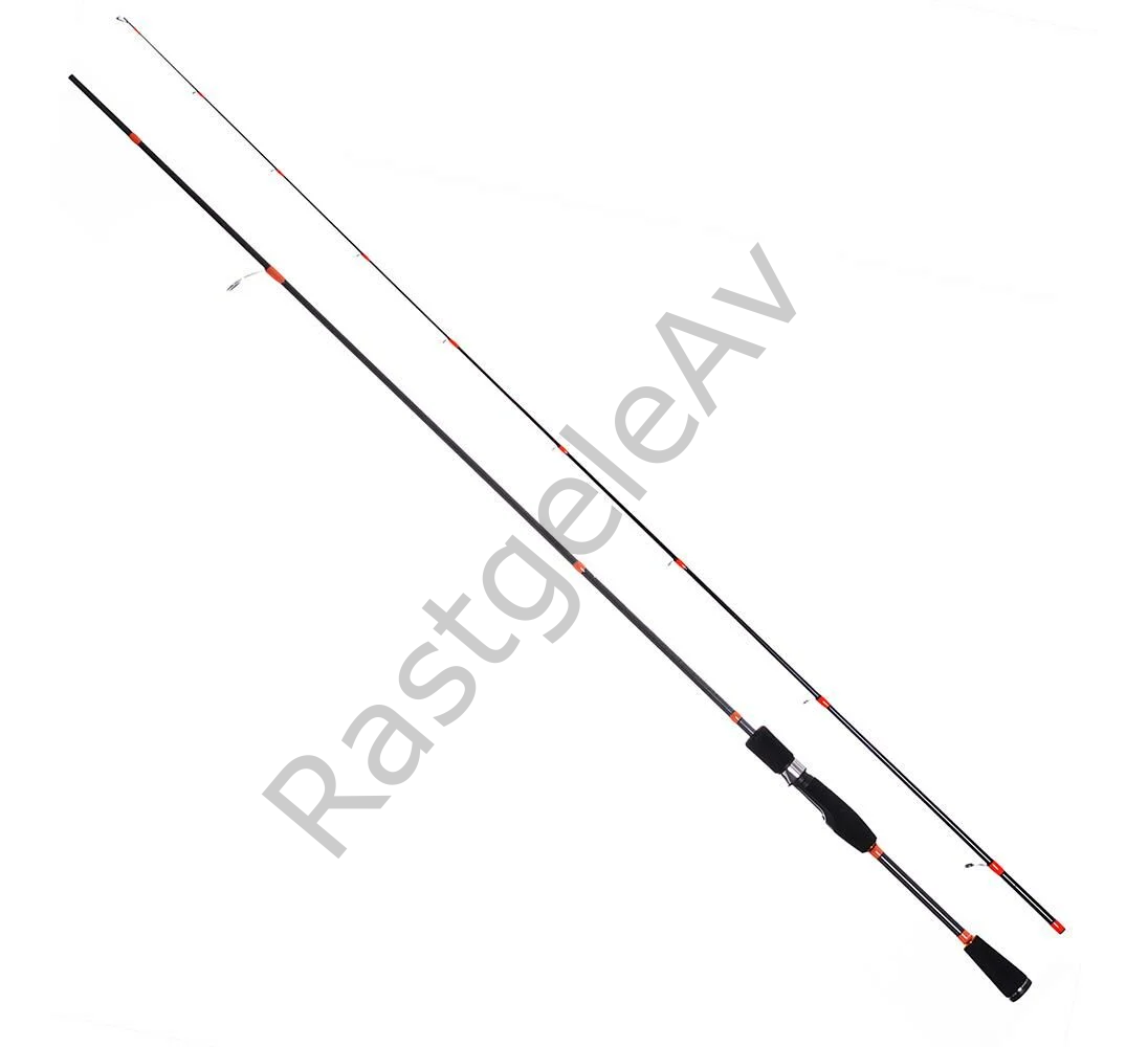 Pandora Smoke Kurodai 228cm 2-15gr Lrf Olta Kamışı