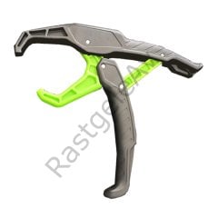 Remixon Plastik Grip Yeşil Siyah FG-005