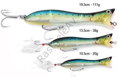 Savage gear Panıc Popper 13.5cm 38g Suni Yem