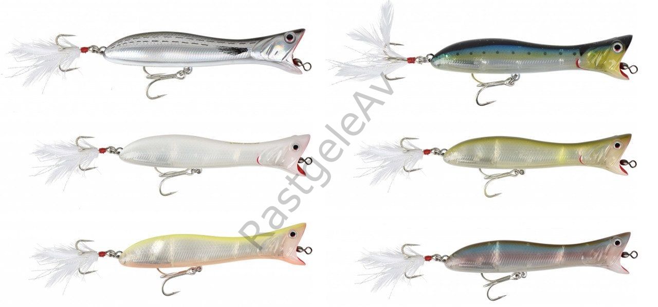 Savage gear Panıc Popper 13.5cm 38g Suni Yem