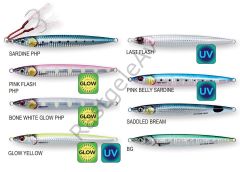 Savage Gear 3D Slim Jig Minnow 10cm 40gr Sahte Balık