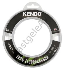 Kendo 100% Fluorocarbon White 30m Misina