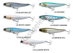 Savage Gear Bullet Mullet 10 cm 17.3gr