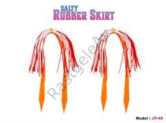 Fujin Assistsiz Skirt Püskül Set #JT-49