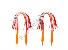 Fujin Assistsiz Skirt Püskül Set #JT-49