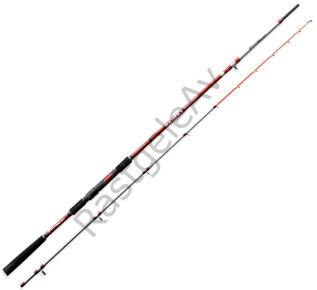 Lineaeffe FF Sabıkı 250cm 100g Tekne Kamışı