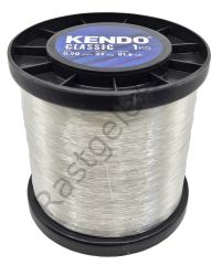 Kendo Classic White 1 KG Bobin Misina