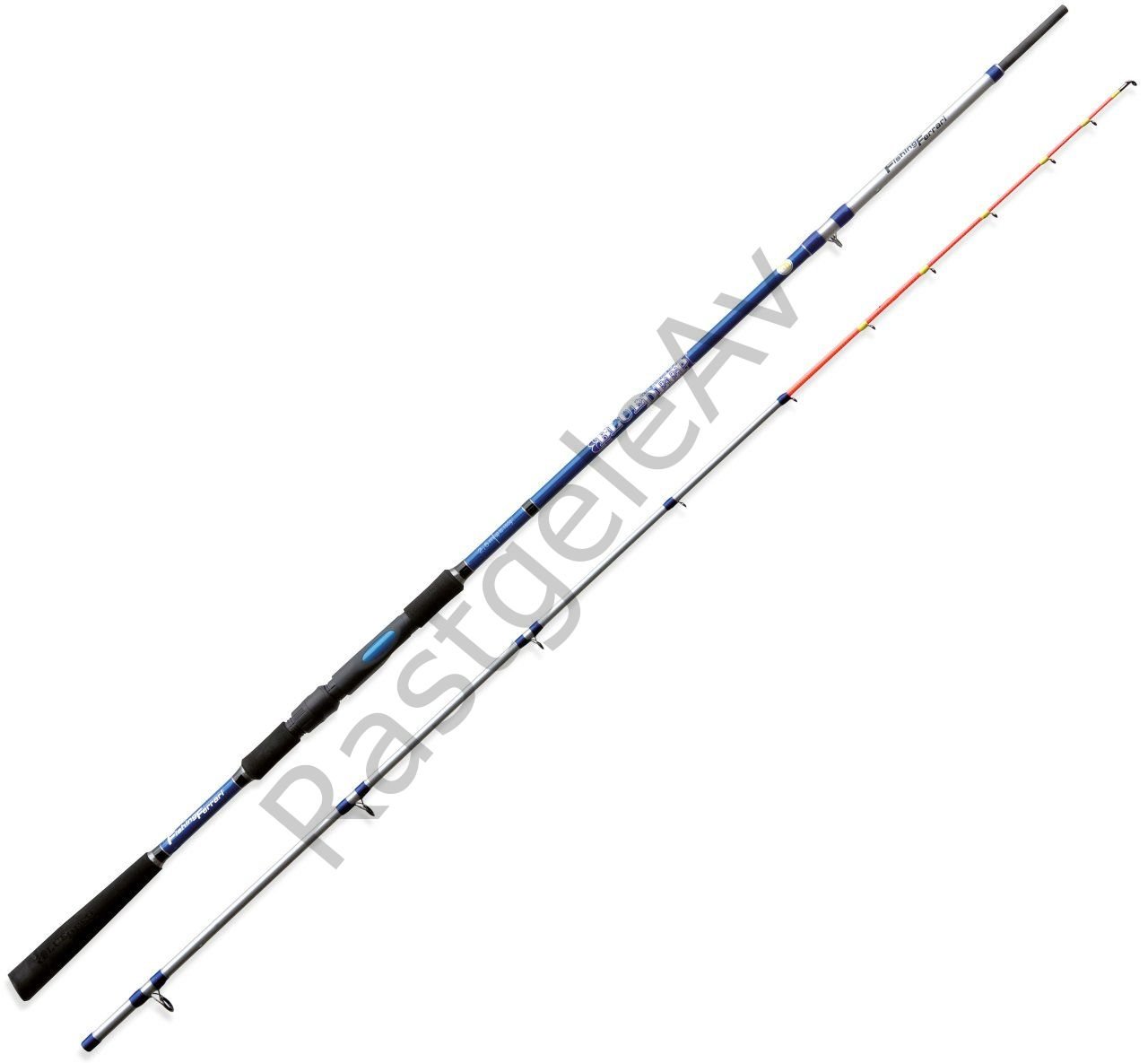 Lineaeffe FF Blue Deep 250cm 150g Tekne Kamışı