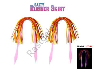 Fujin Assistsiz Skirt Püskül Set #JT-54