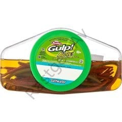 Berkley Gulp Alive Saltwater Sandworm
