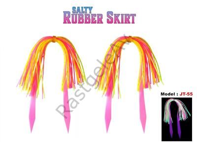 Fujin Assistsiz Skirt Püskül Set #JT-55