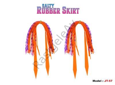 Fujin Assistsiz Skirt Püskül Set #JT-57