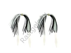 Fujin Assistsiz Skirt Püskül Set #JT-64