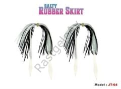 Fujin Assistsiz Skirt Püskül Set #JT-64