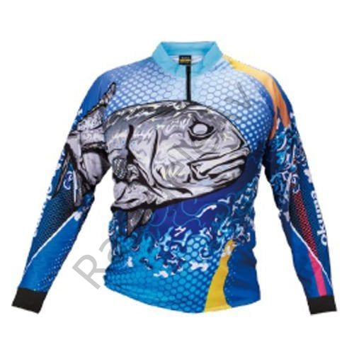Okuma GT Fishing Jersey