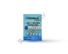 Youvella 6398 Jig Head Blow Pop LRF Jig Head 5'li Paket