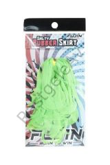 Fujin Tai Rubber Kıvırcık Kuyruk #DT-06