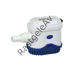 Rule Otomatikli Sintine Pompası 1100 Gph 12 V