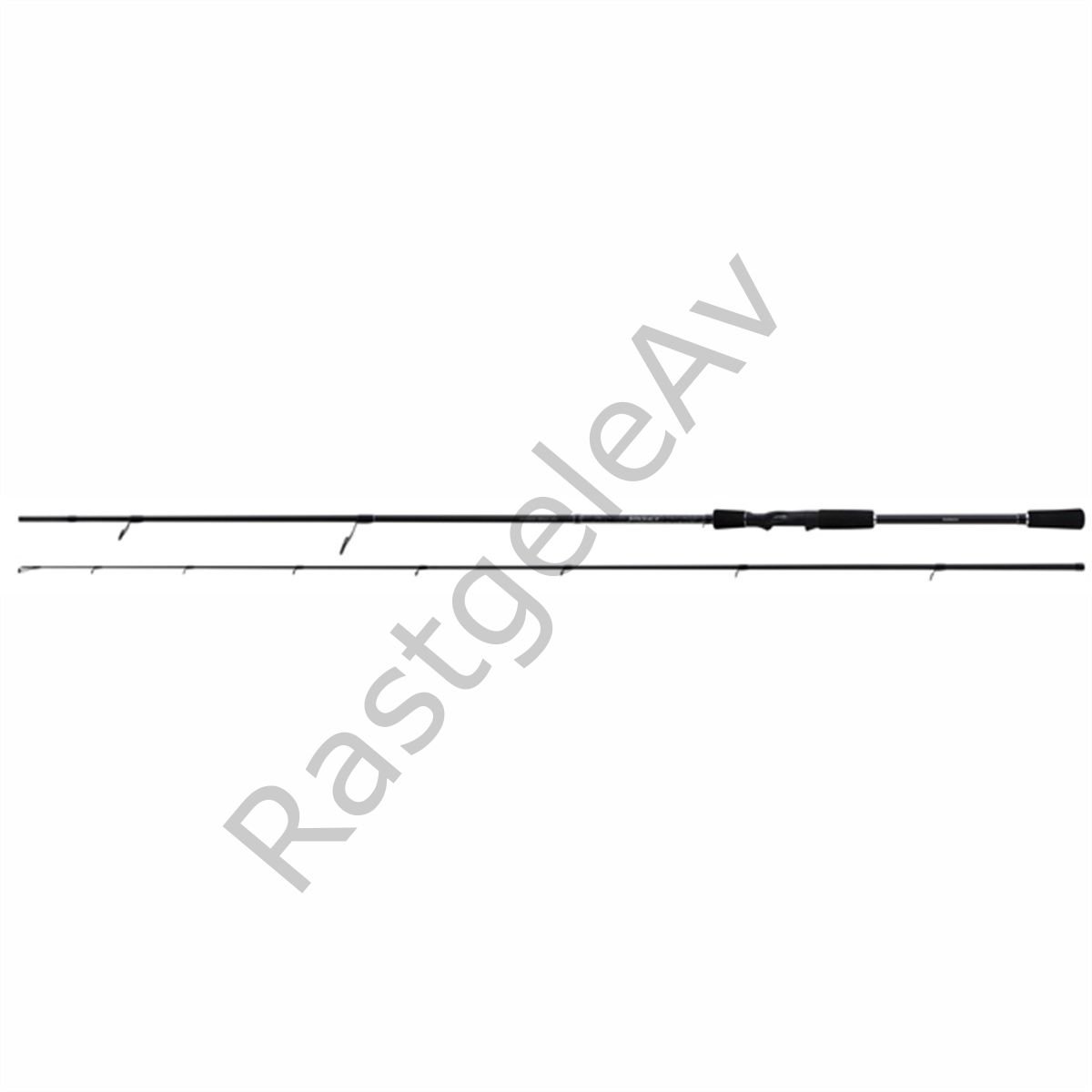 Yasei Zander Shad 270M 12-28g