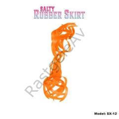 Fujin Tai Rubber Skirt S Kuyruk #SX-12