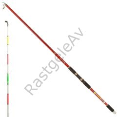 Remixon Red Gun 3.60m 100-200gr Tele Olta Kamışı