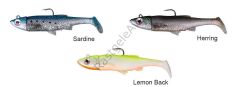 Savage gear 3D Sardine 2+1 8 cm #2 10 gr Suni Yem