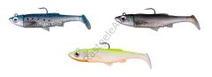 Savage gear 3D Sardine 2+1 8 cm #2 10 gr Suni Yem