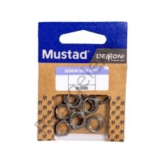 Mustad Demon Split Ring DLSS05