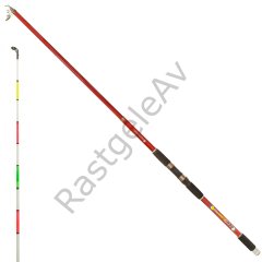 Remixon Red Gun 3.90m 100-200gr Tele Olta Kamışı