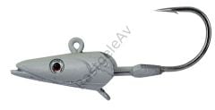 Savage gear Sandeel Jig Head 16g 3/0 - 3pcs Real Pearl Suni Yem