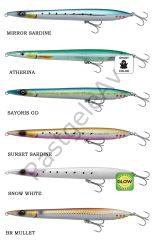 Savage Gear Surf Walker 2.0 18cm 29gr Floating Sahte Balık