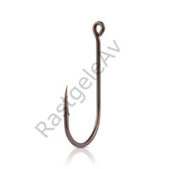 Mustad Alpha Point Chinu Light 10021AP Olta İğnesi
