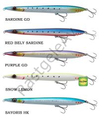 Savage Gear Surf Walker 2.0 15.5cm 26.5gr Sinking Sahte Balık