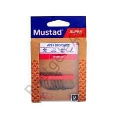 Mustad Alpha Point Apex Dropshot 10559AP Olta İğnesi