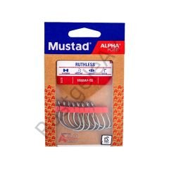 Mustad Alpha Point Ruthless 10851AP Olta İğnesi