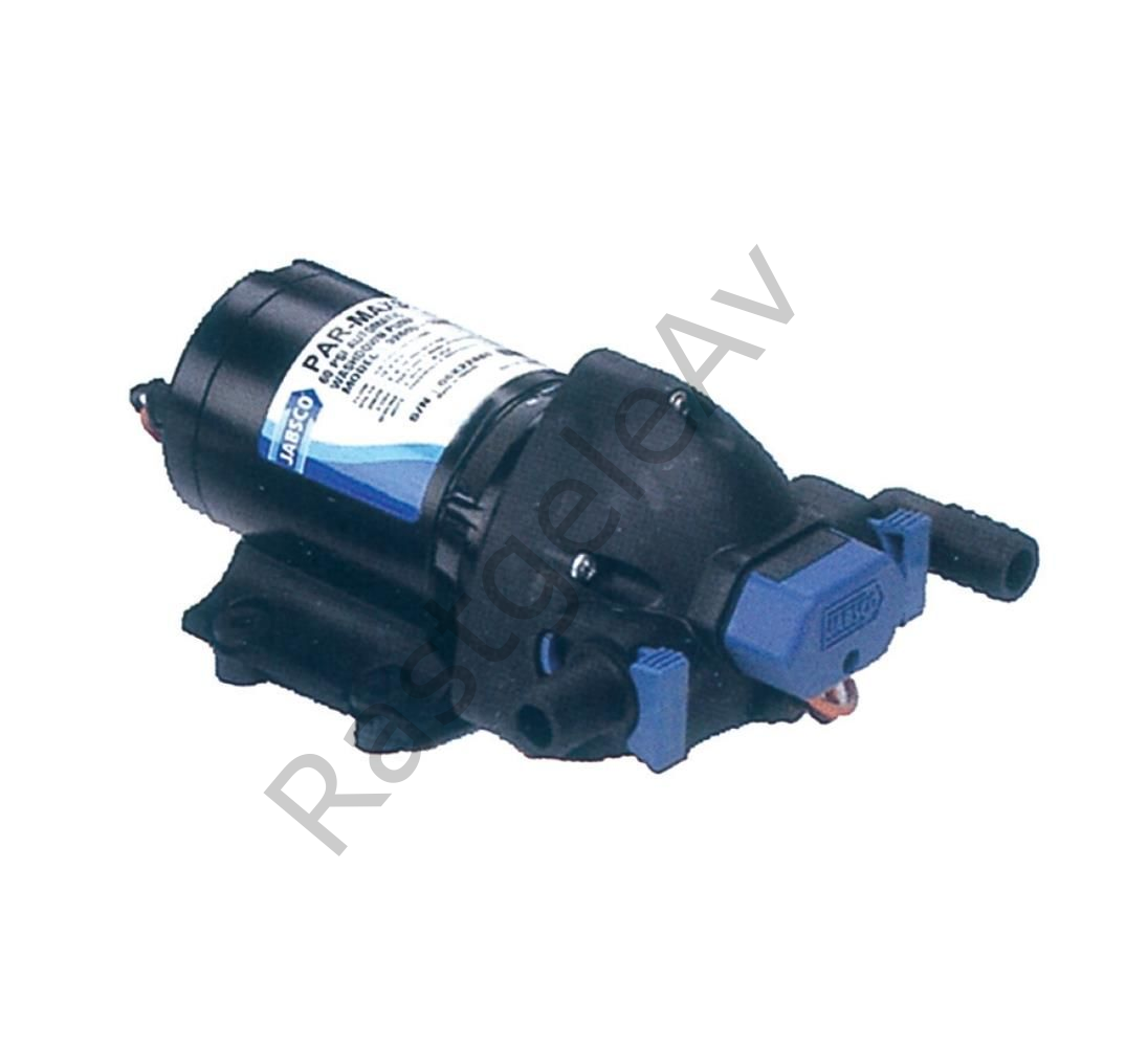 Jabsco Par-Max 2.0 Hidrofor 25 Psı - 7 Lt 12 V