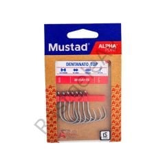 Mustad Alpha Point Dentanato Top 34111AP Olta İğnesi