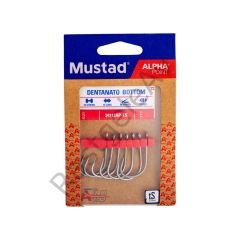 Mustad Alpha Point Dentanato Bottom 34112AP Olta İğnesi