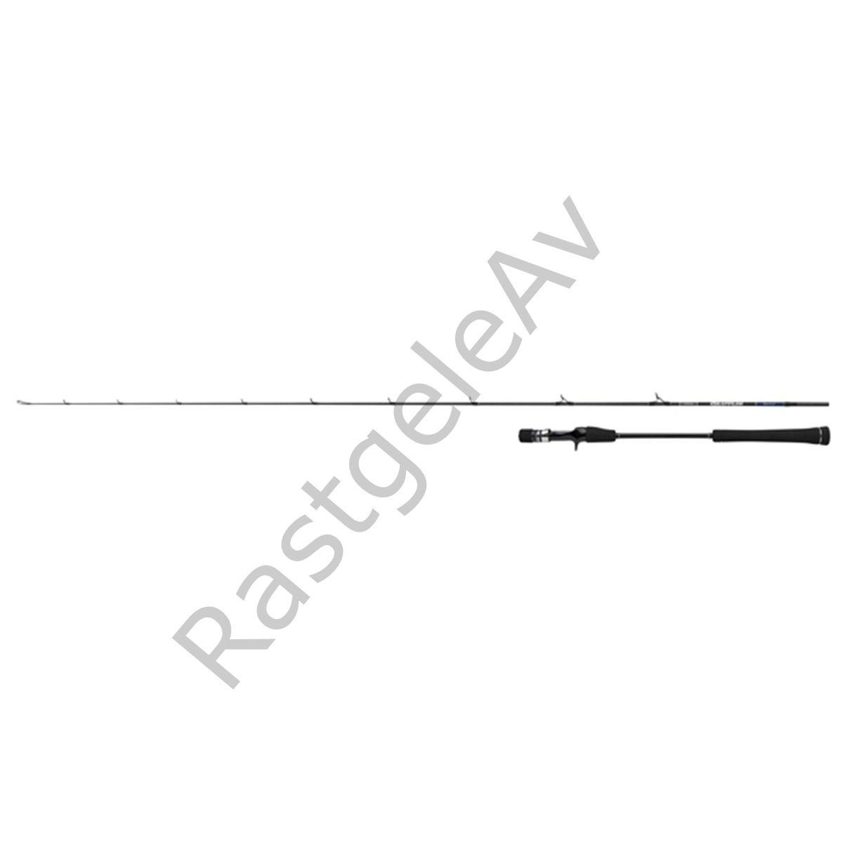 Grappler Type LJ B632 Baitcasting