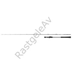 Grappler Type LJ B632 Baitcasting
