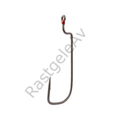 Mustad Alpha Point Tak-Offset 39820AP Olta İğnesi