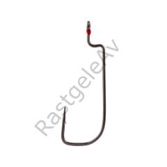 Mustad Alpha Point Tak-Offset 39820AP Olta İğnesi