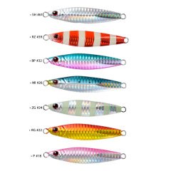 Shout Jig Shiver 40gr Metal Yem