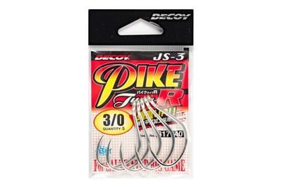 DECOY JS-3 Pike Type R Assist İğne