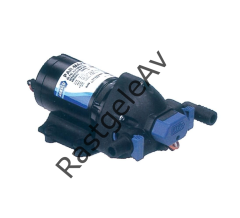 Jabsco Par-Max 4.0 Hidrofor 25 Psı - 13.0 Lt 24 V